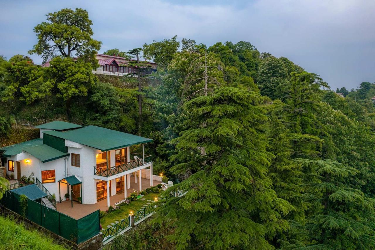 Stayvista Mellow Cottage Scenic View Near Mall Road Mussoorie Ngoại thất bức ảnh