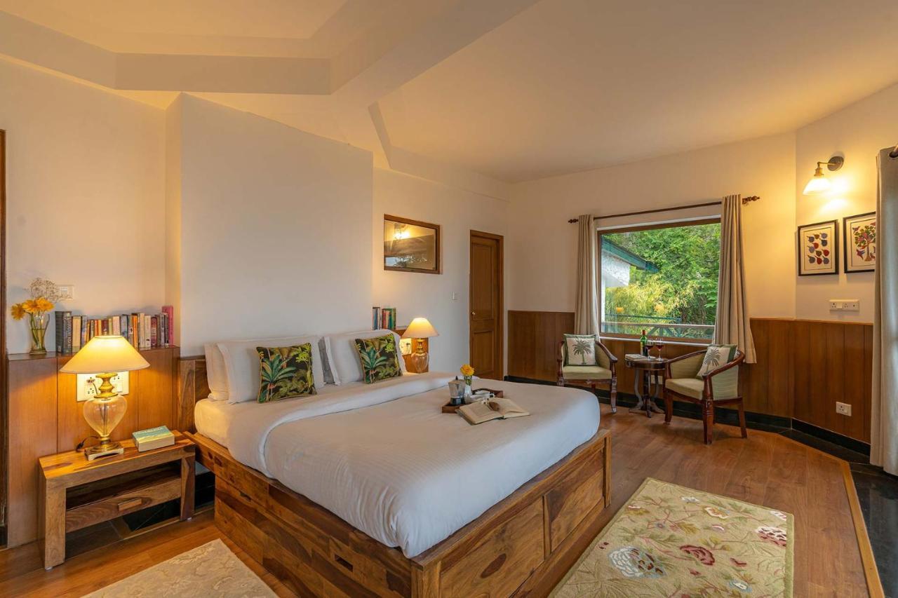 Stayvista Mellow Cottage Scenic View Near Mall Road Mussoorie Ngoại thất bức ảnh