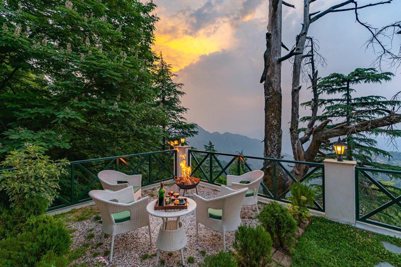Stayvista Mellow Cottage Scenic View Near Mall Road Mussoorie Ngoại thất bức ảnh