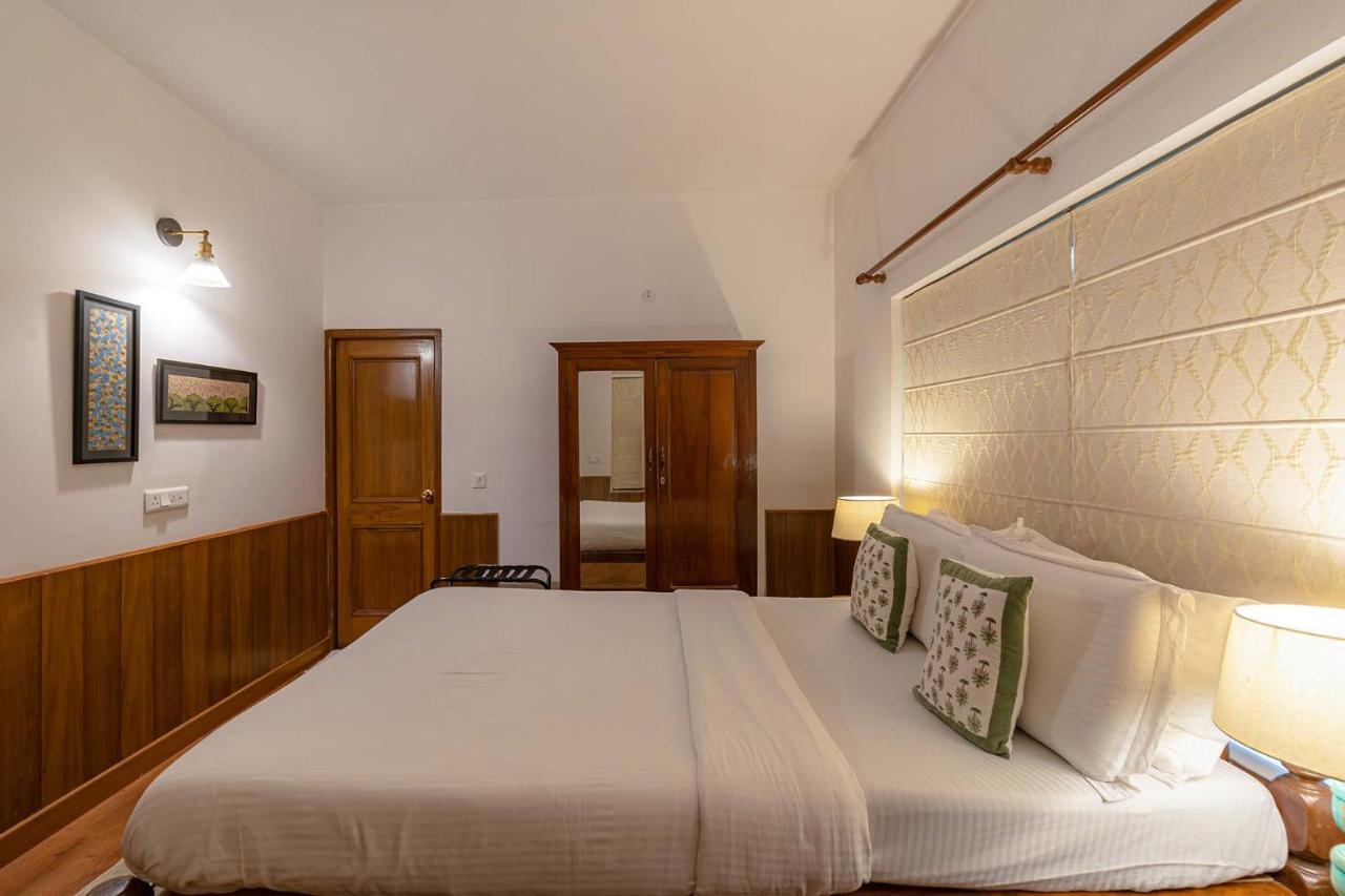 Stayvista Mellow Cottage Scenic View Near Mall Road Mussoorie Ngoại thất bức ảnh
