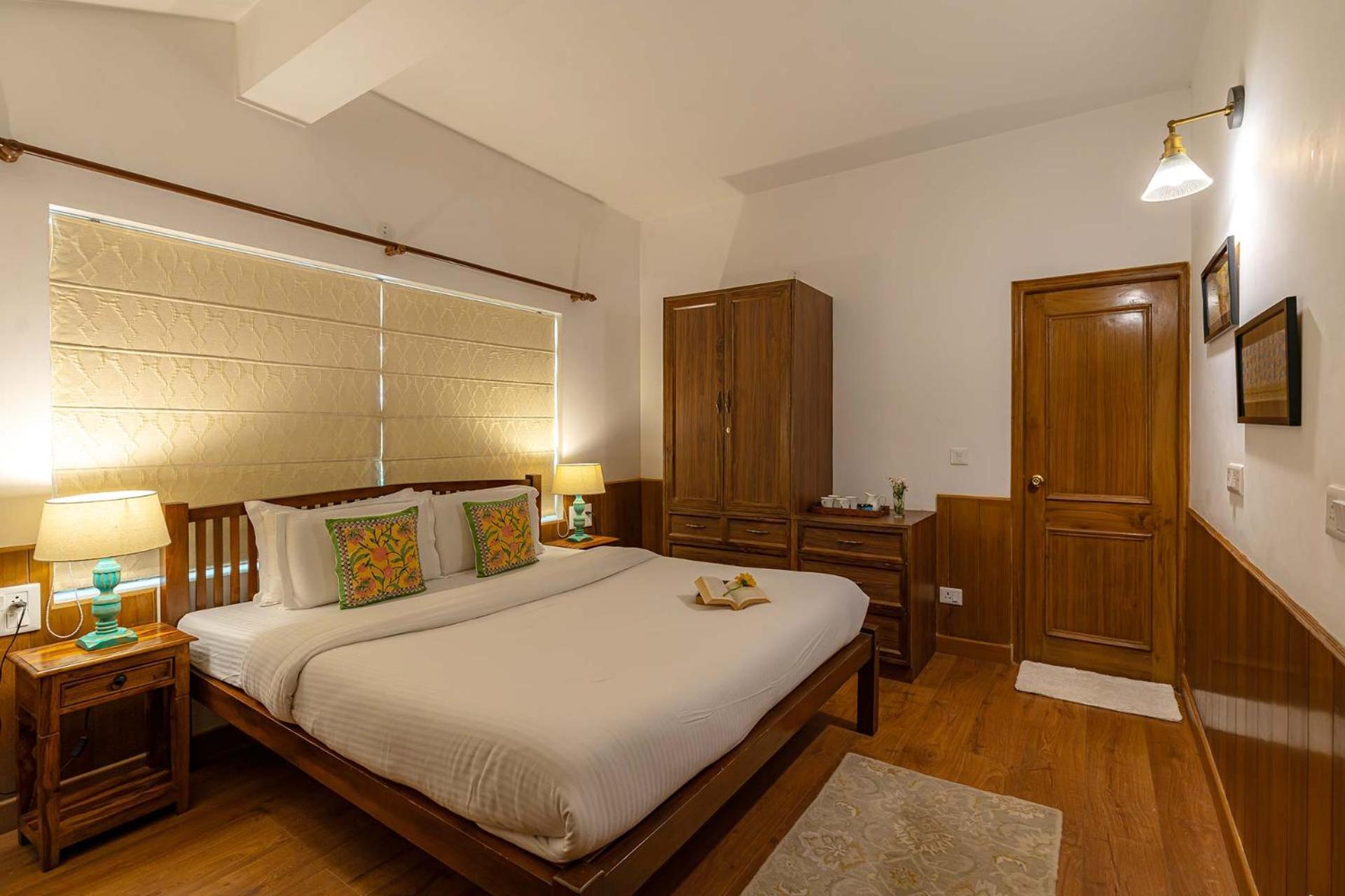 Stayvista Mellow Cottage Scenic View Near Mall Road Mussoorie Ngoại thất bức ảnh